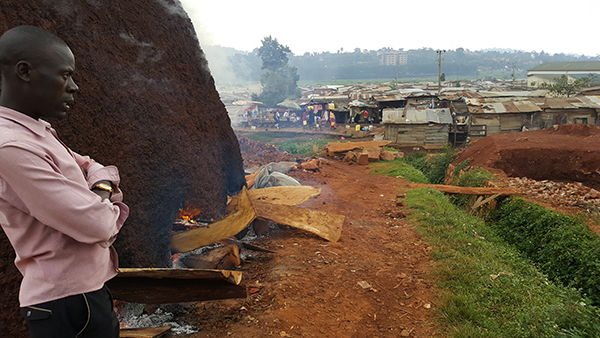 Burning_Refuse_Kampala_Uganda