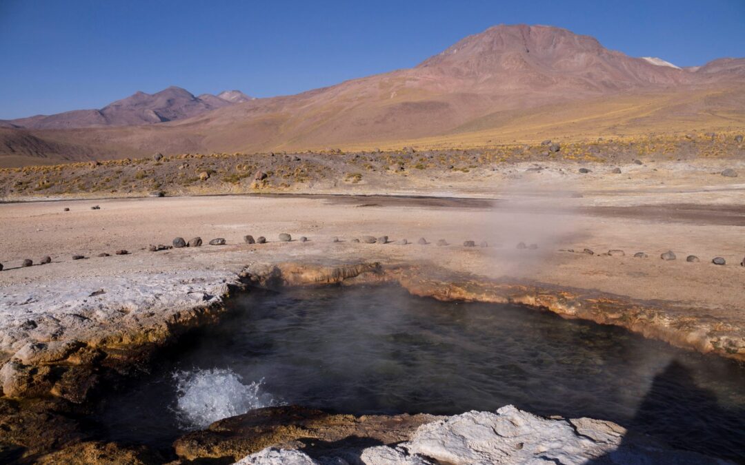 Chilean Hot Springs