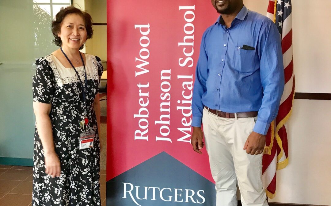 Rutgers Robert Wood Johnson Medical School