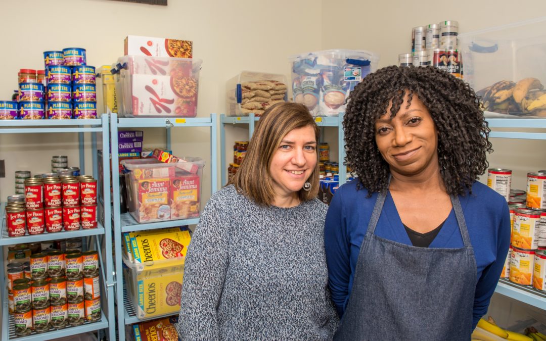 Lattimore Food Pantry Offers a Caring Approach to Treating Tuberculosis