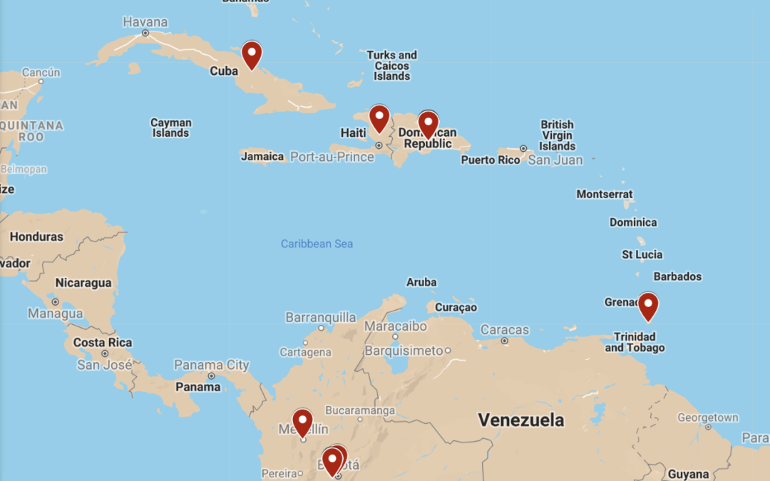 Project Map Spotlight: Epidemiology of Breast Cancer in Tobago