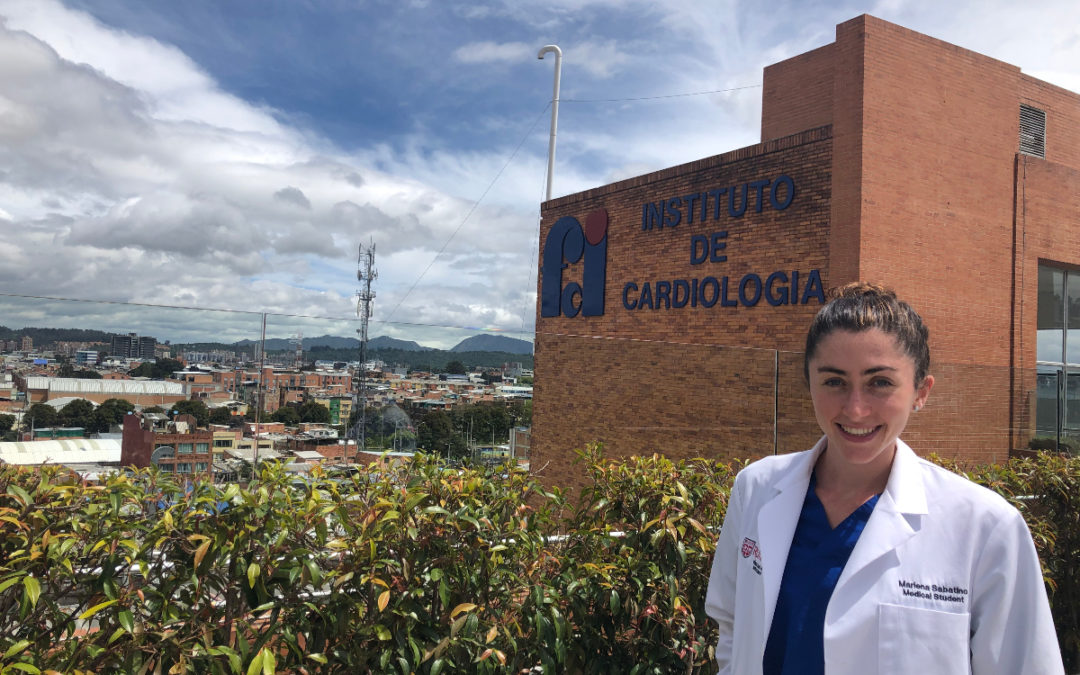 In Colombia, a Long Road to Care