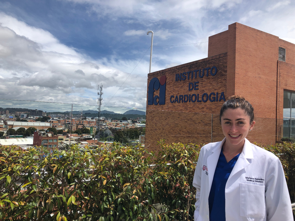 In Colombia, a Long Road to Care | Rutgers Global Health Institute
