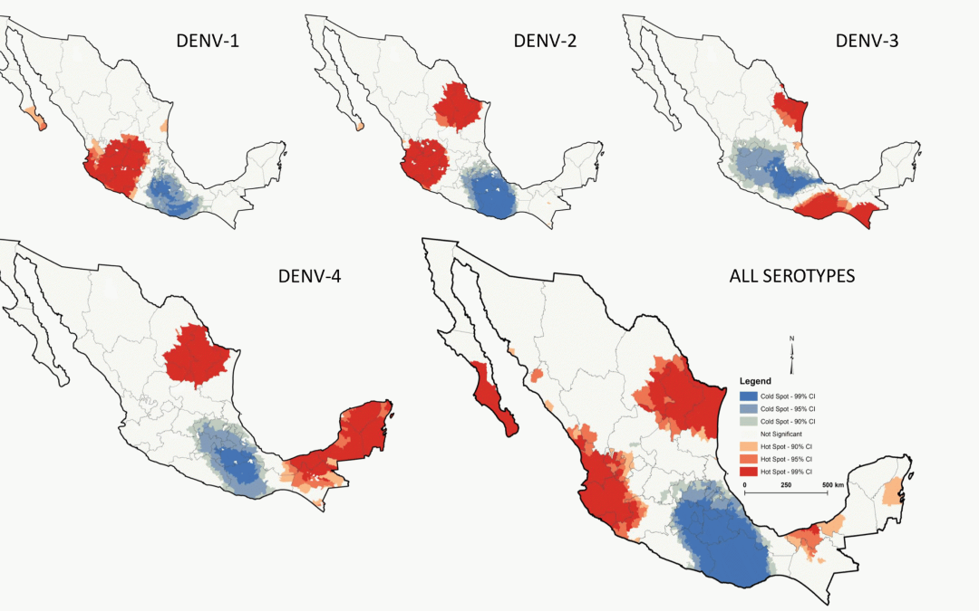 Mapping Mexico’s Dengue Fever Hotspots
