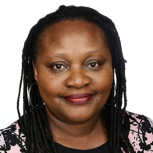 portrait of Tendai Ndoro