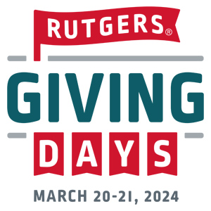 Rutgers Giving Days logo