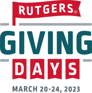 Rutgers Giving Days logo