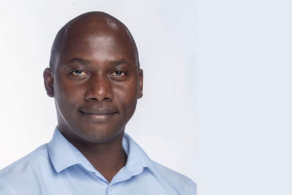 portrait of Joachim Sackey