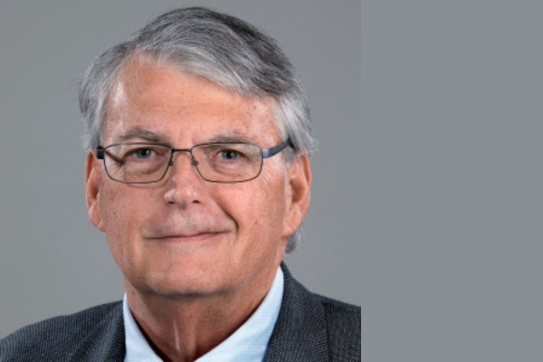 portrait of Joachim Sackey