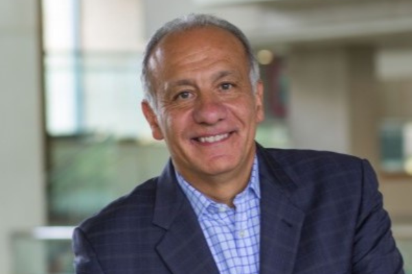 portrait of Joachim Sackey