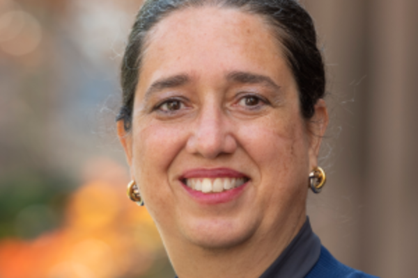 portrait of Michelle Stephens