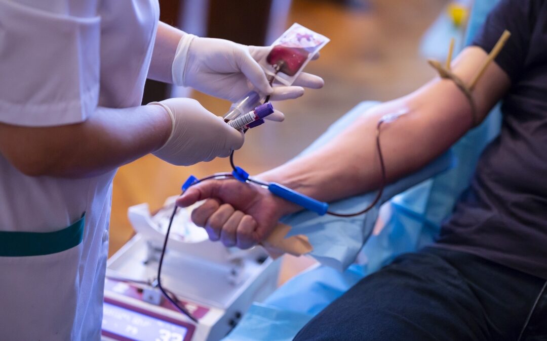 Officials Question Why FDA Continues to Restrict Gay Blood Donors