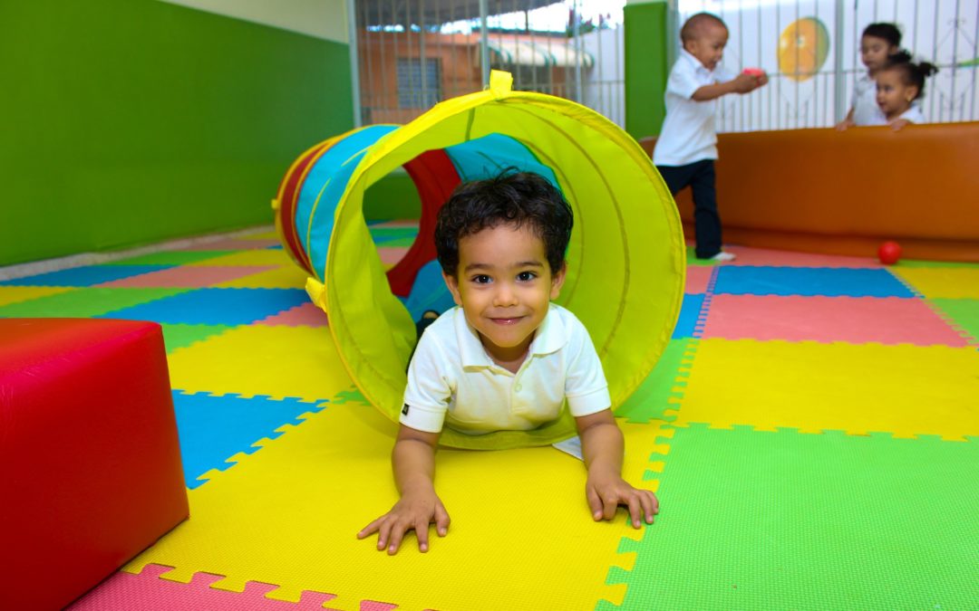 Is Pre-K Doing All It Can to Improve Child Health?