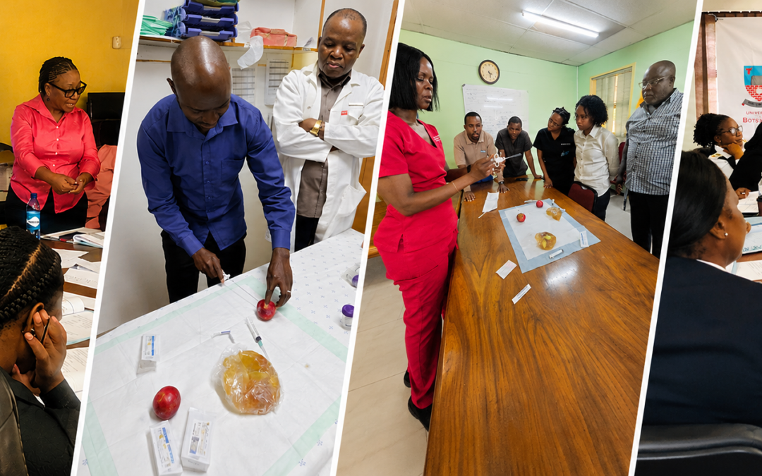 Transforming Breast Cancer Care in Botswana Through Coordinated Patient Navigation
