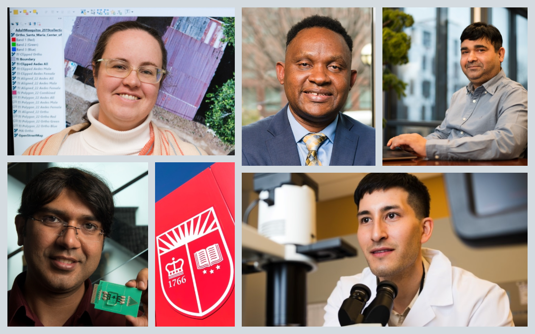 Faculty Research Leads to Global Health Impact