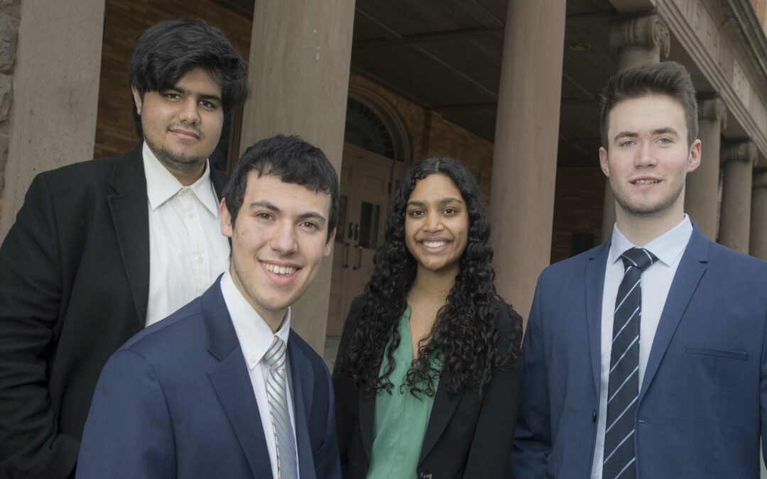 Students Tackle Global Issues Through Rutgers IDEA Initiative