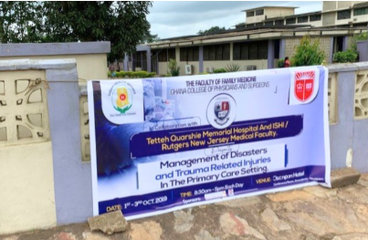 RGHI Website Article and Newsletter Feature on The Rutgers New Jersey Medical School’s Office of Global Health (OGH)—August 2026