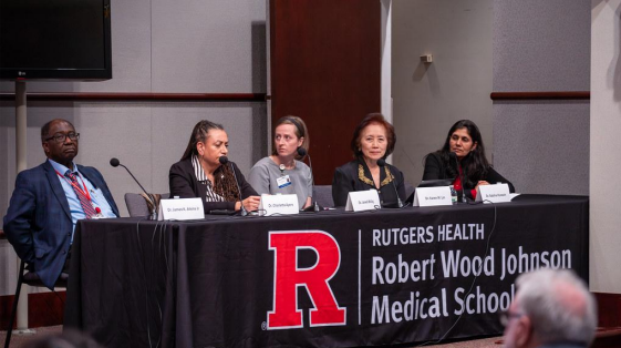 Annual Global Health Fair – Robert Wood Johnson Medical School