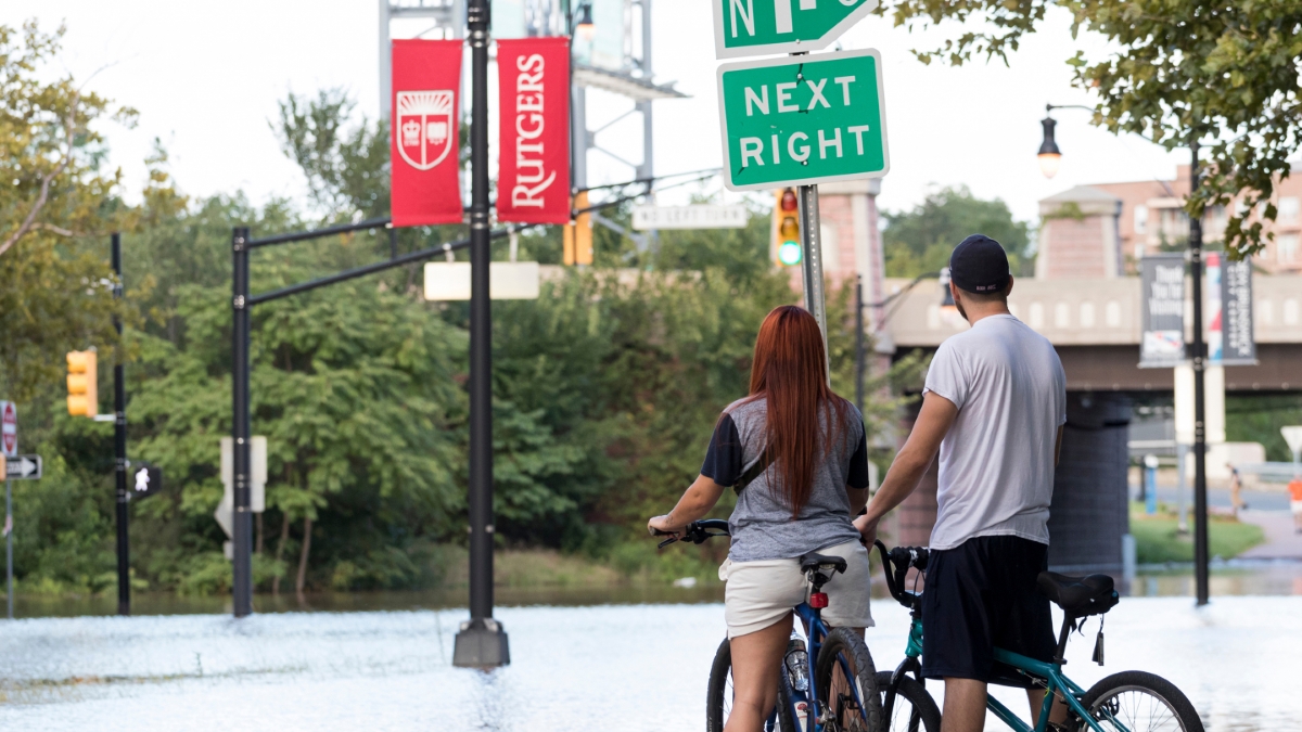 Rutgers Leads Effort to Tackle Coastal Climate Crisis Through $20M ...