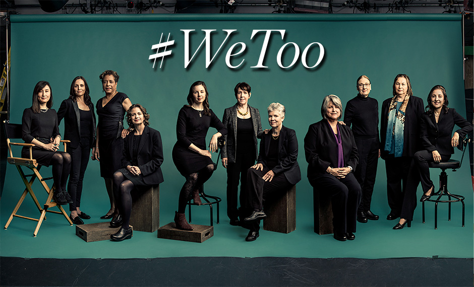 #WeToo Magazine Story Features Faculty Engaged in Global Health